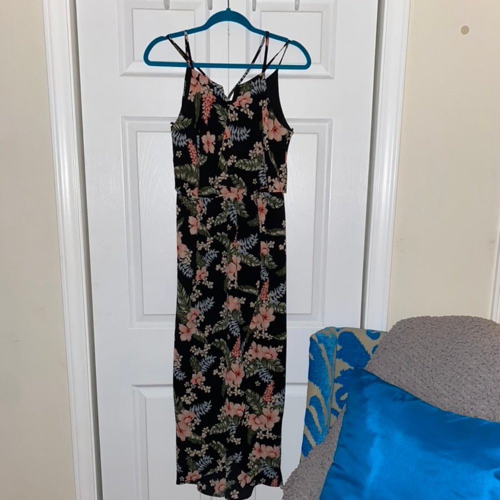 Floral Maxi Dress